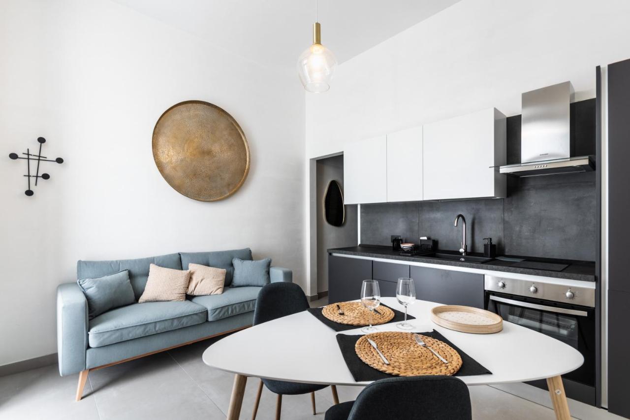Lior Apartment Avola Kültér fotó